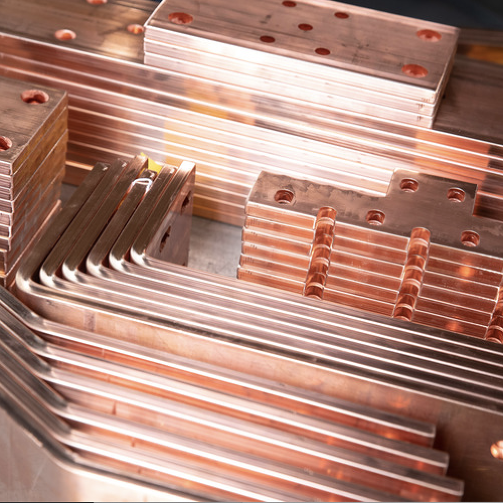 Copper Busbar