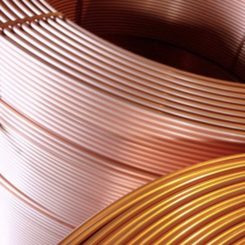 Copper Pancake Coil