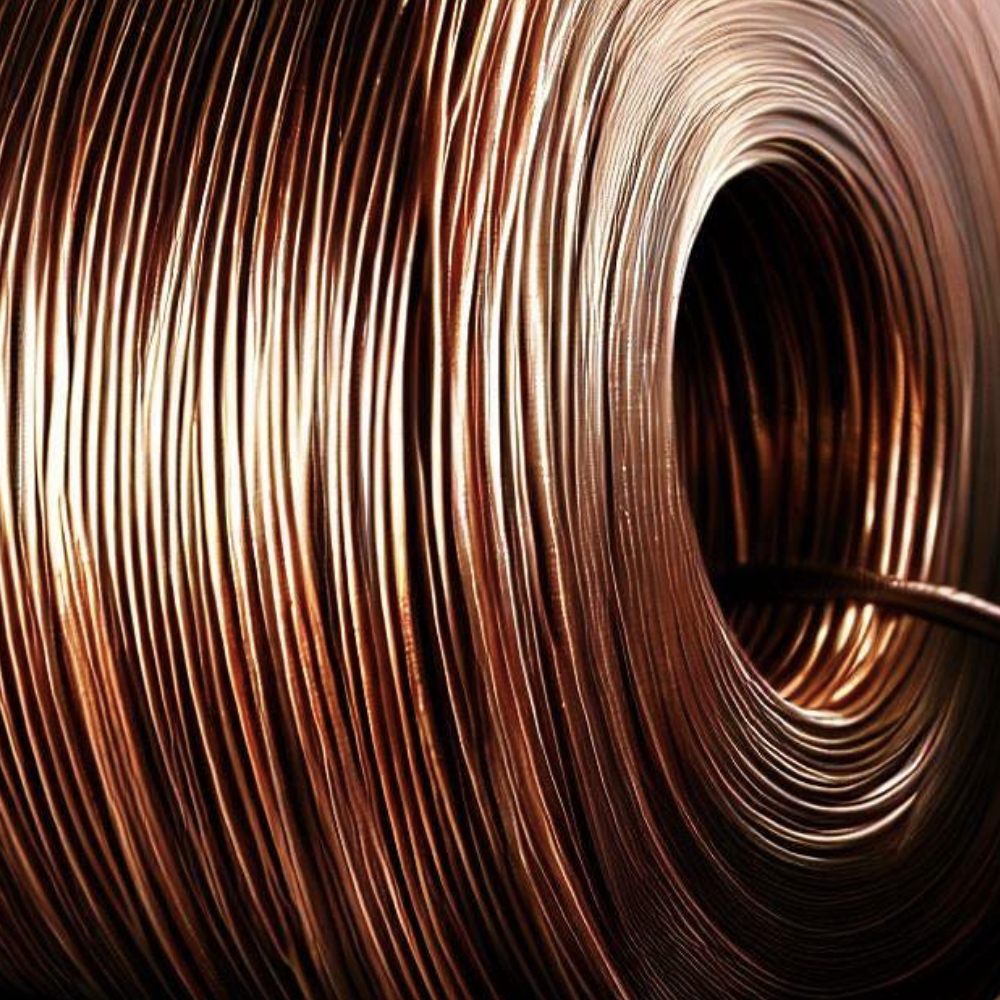 Copper wire rod