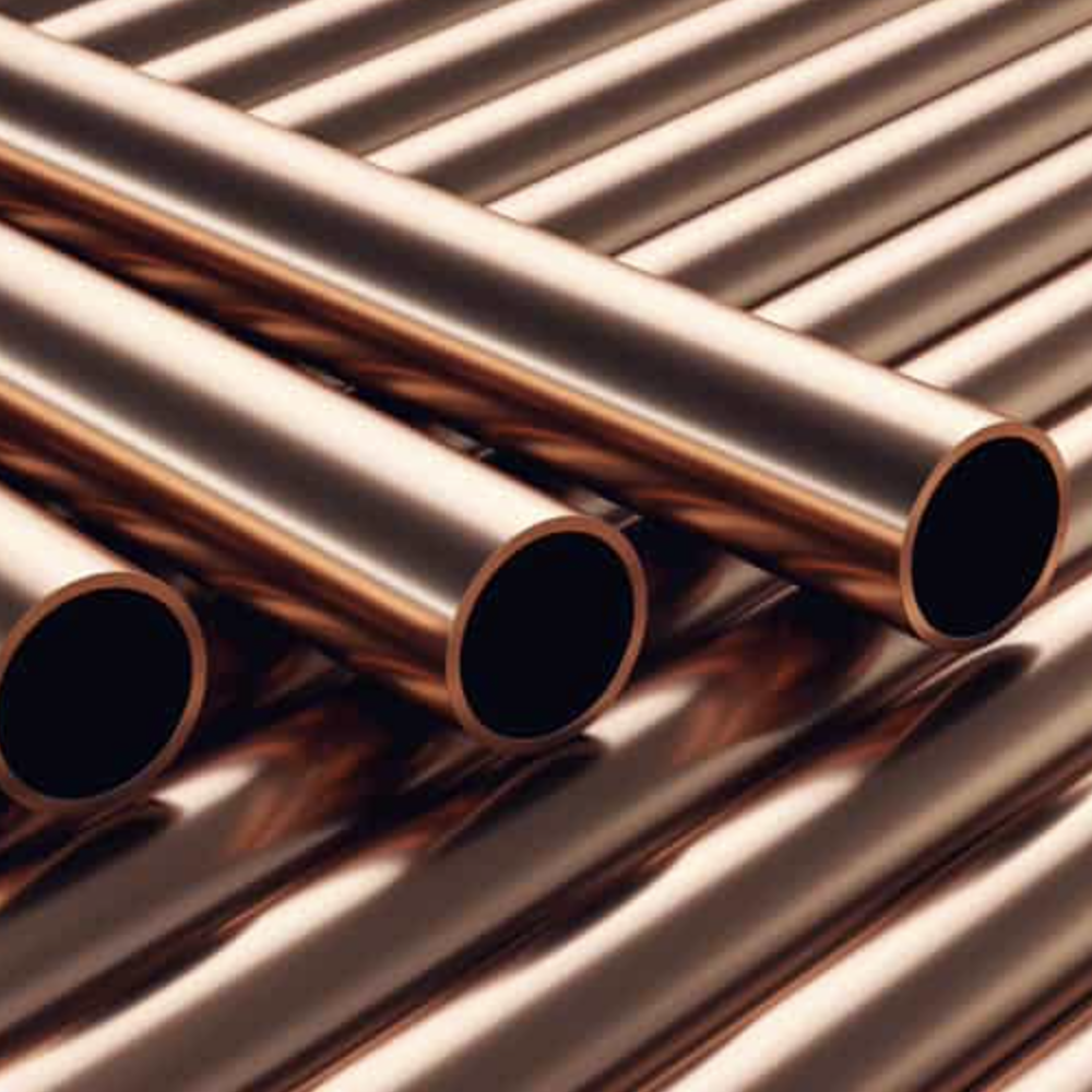 copper pipe