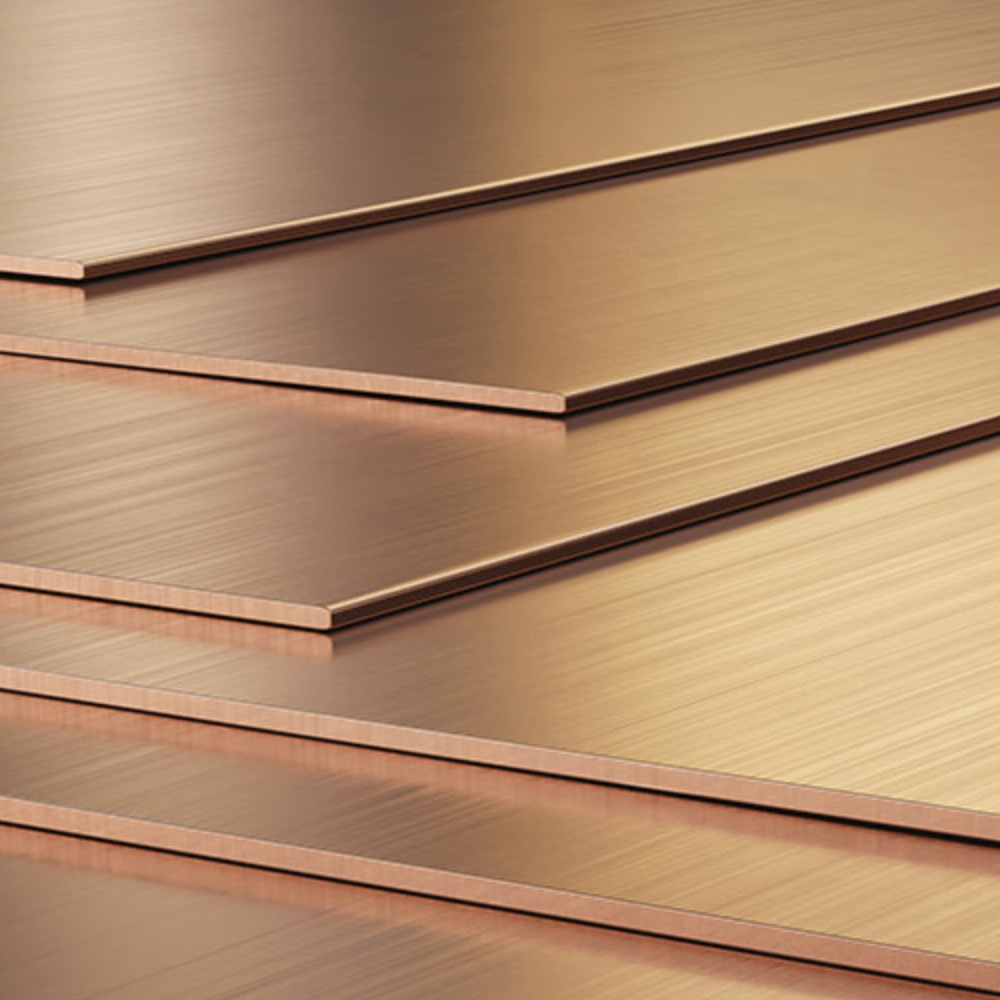 copper sheet